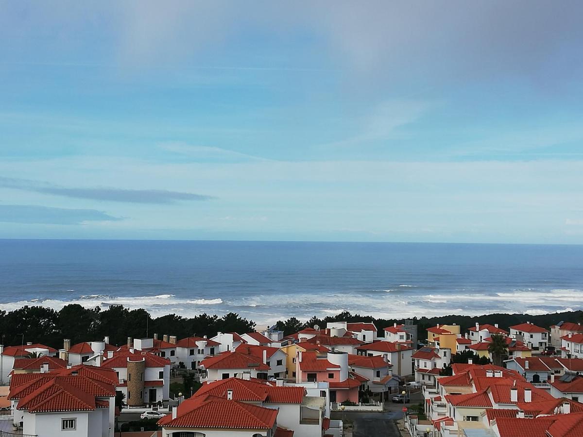 Pearl Of Nazare Apartment Exterior photo