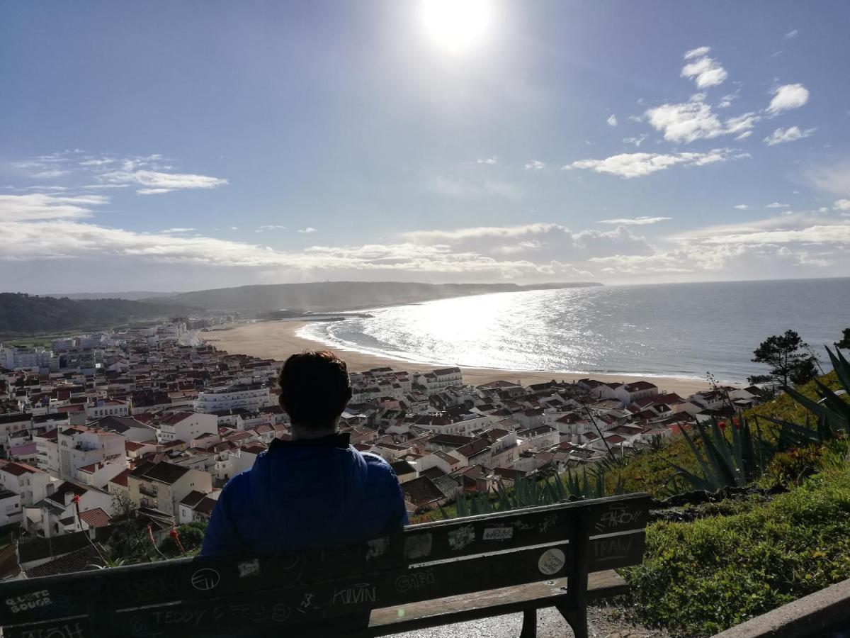 Pearl Of Nazare Apartment Exterior photo