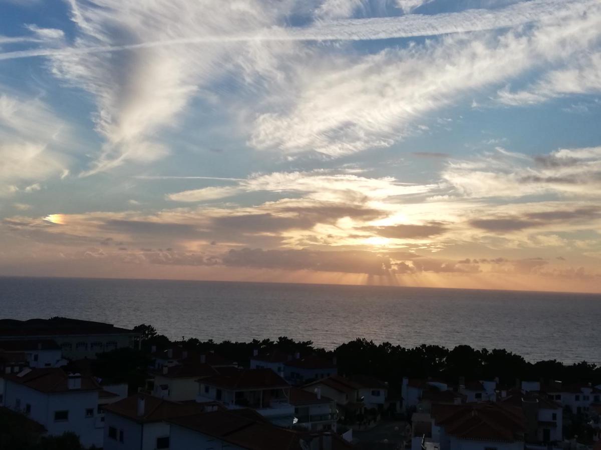 Pearl Of Nazare Apartment Exterior photo